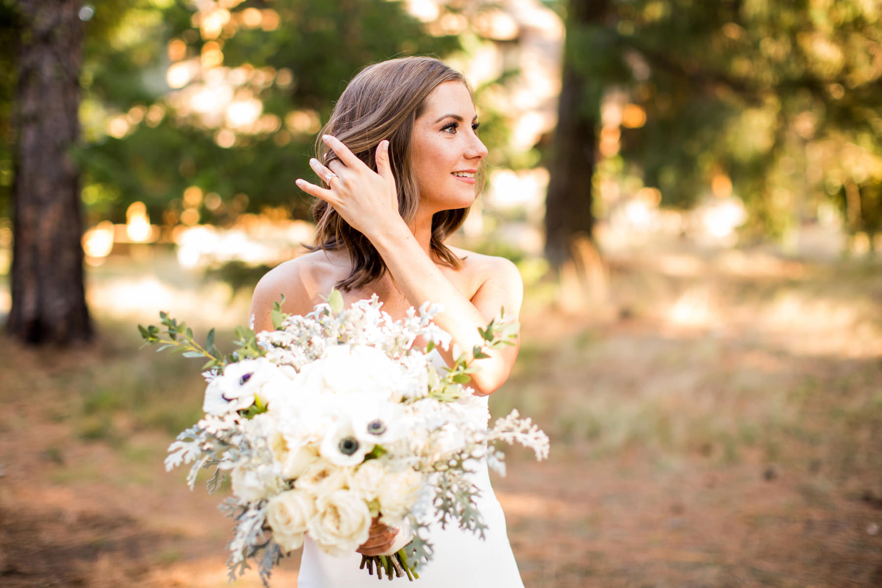 Suncadia Resort Wedding Photos